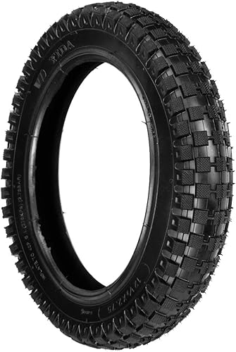 Miniatura 9 de FVRITO Neumático y tubo interior Knobby de 12.5 x 2.75 (12-1/2x2.75) para Razor MX350 MX400 Dirt Rocket X-560 Heavy Duty Scooter Tao 47cc 49cc Kids
