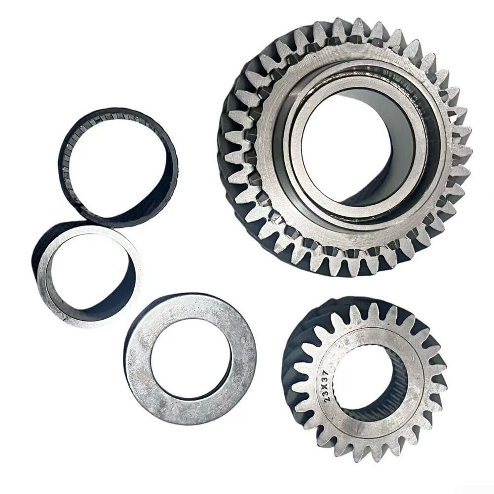 Juego de accesorios de transmisión para Transporter y OEM 02Z311361/02Z311158/02Z311324/02A311115E/02A301215A Componentes de repuesto de plástico de metal de goma para caja de cambios