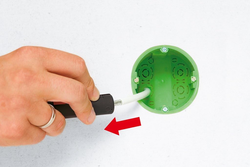 Flаѕh Sаlе Wiha Coax stripper, stripper convertible with opening spring