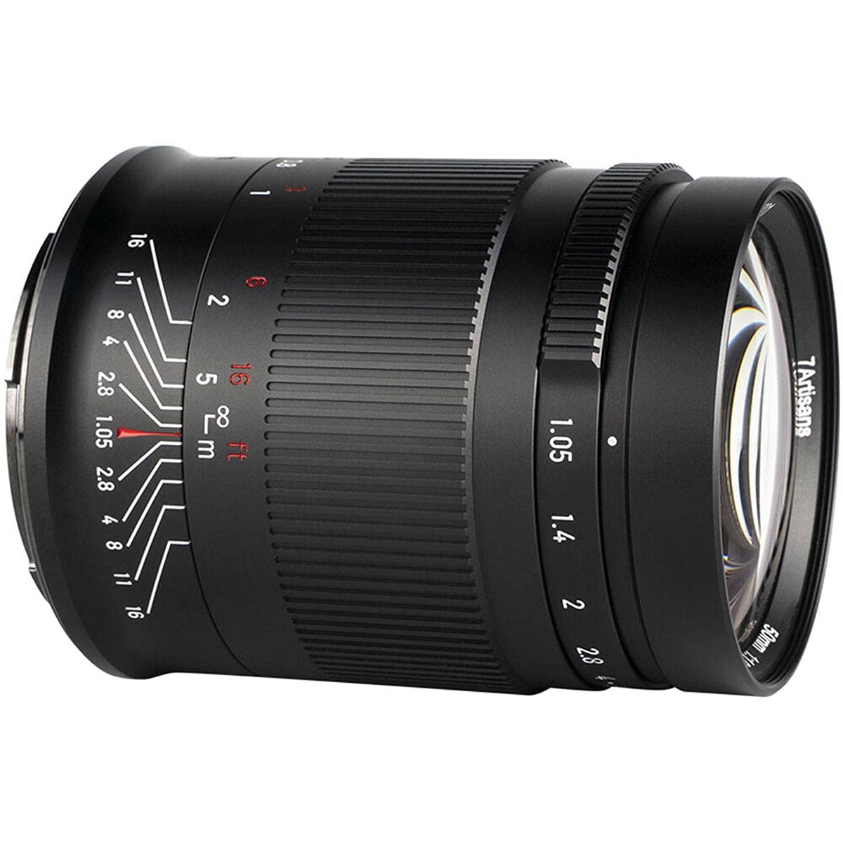 7artisans Photoelectric 50mm f/1.05 Lens for Canon RF : Amazon.in