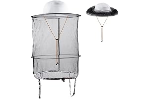 Protective Bug Jacket with Hood: Ultimate Shield Against Nature's Nasties