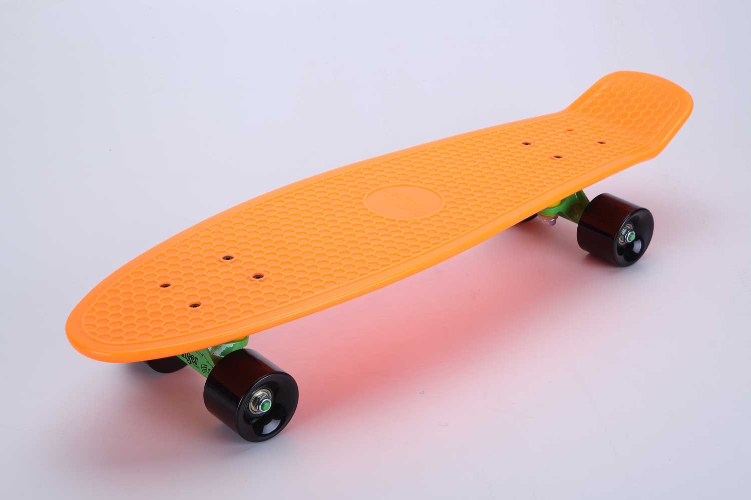 Tiger Boards Complete 27" Long Skateboard (27" x 7.5")