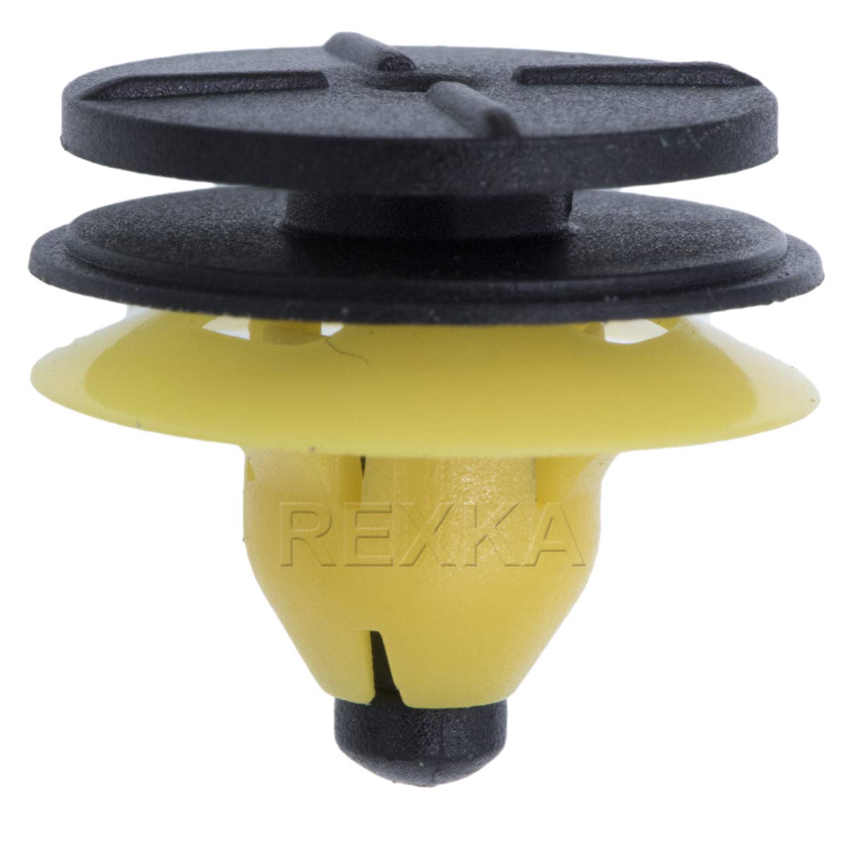 Rexka 30pcs Rocker Molding Clip for Volvo 30624192 S60 & V60 2011 -