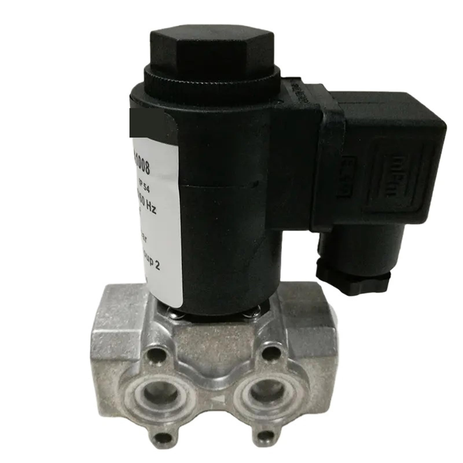 Trgyjgkf One Color Gas Solenoid Electromechanical Magnetic Valve Cut-Off Electronic