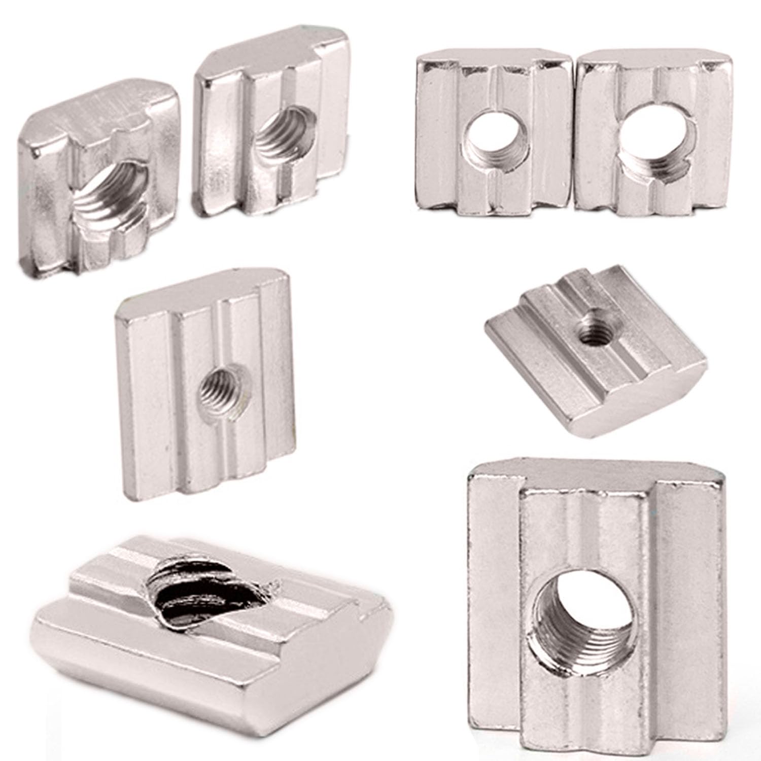 Sihga Dielenfix DF – Unsichtbare Terrassenbefestigung Aus Edelstahl, Für Holzterrassen & Hartholz