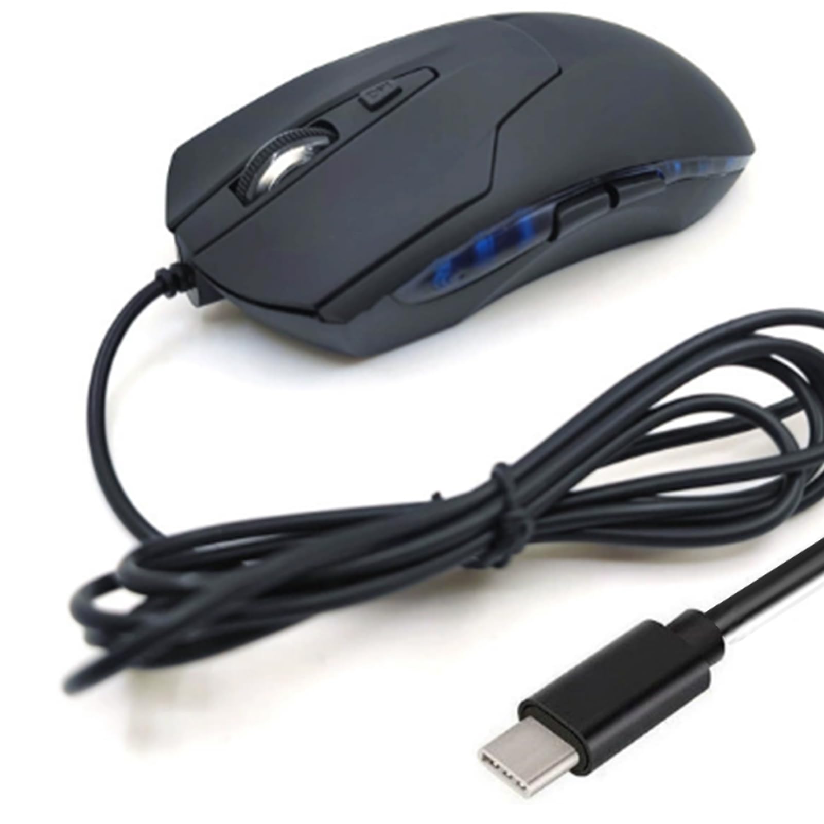 Ratón USB-C ideal para aumentar tu productividad en Chromebook o Mac 8