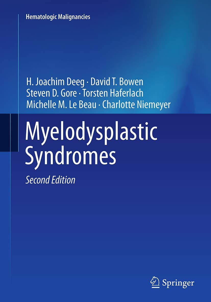 Myelodysplastic Syndromes (Hematologic Malignancies)