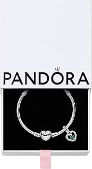 Pandora ブレスレットとピアスセット 61QmCLyVGAL._AC_AC_SY350_QL65_.jpg