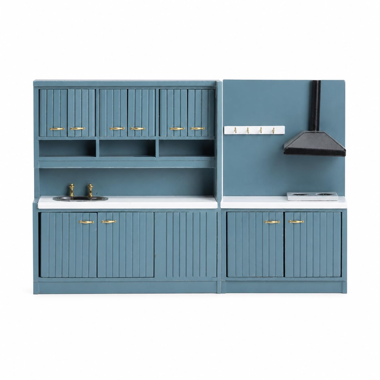 Mobili Casa delle Bambole in Legno 1:12, style to 2 | Componenti in plastica, Vetrina per bambole, Divertimento creativo, Per amanti miniature