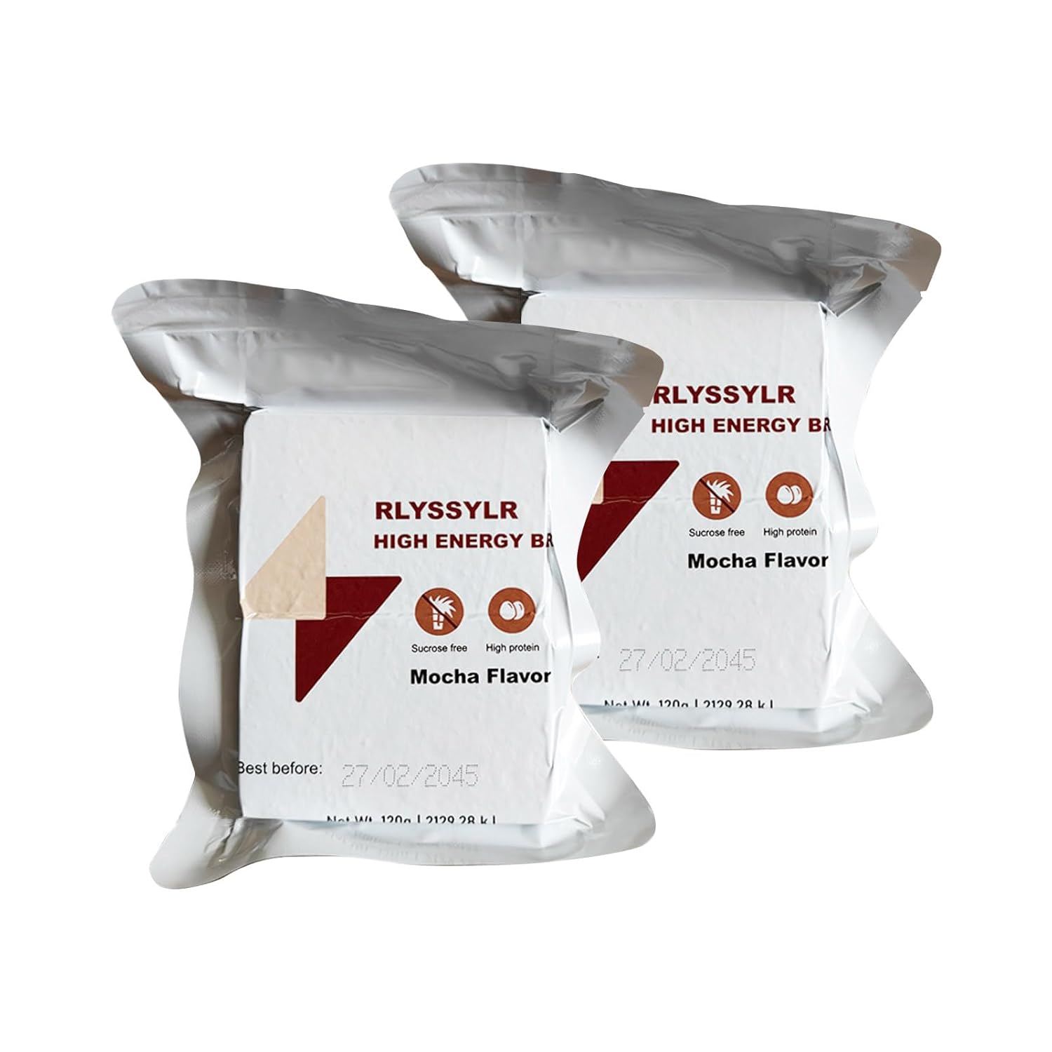 Emergency Meals Ration Bars Meals 2025 Prepared To Eat 20 Pack, 8 Days Sugar Free Survival Meals for Out of doors Tenting,20 years Lengthy Self Life (2 PACK, Rely, 2)