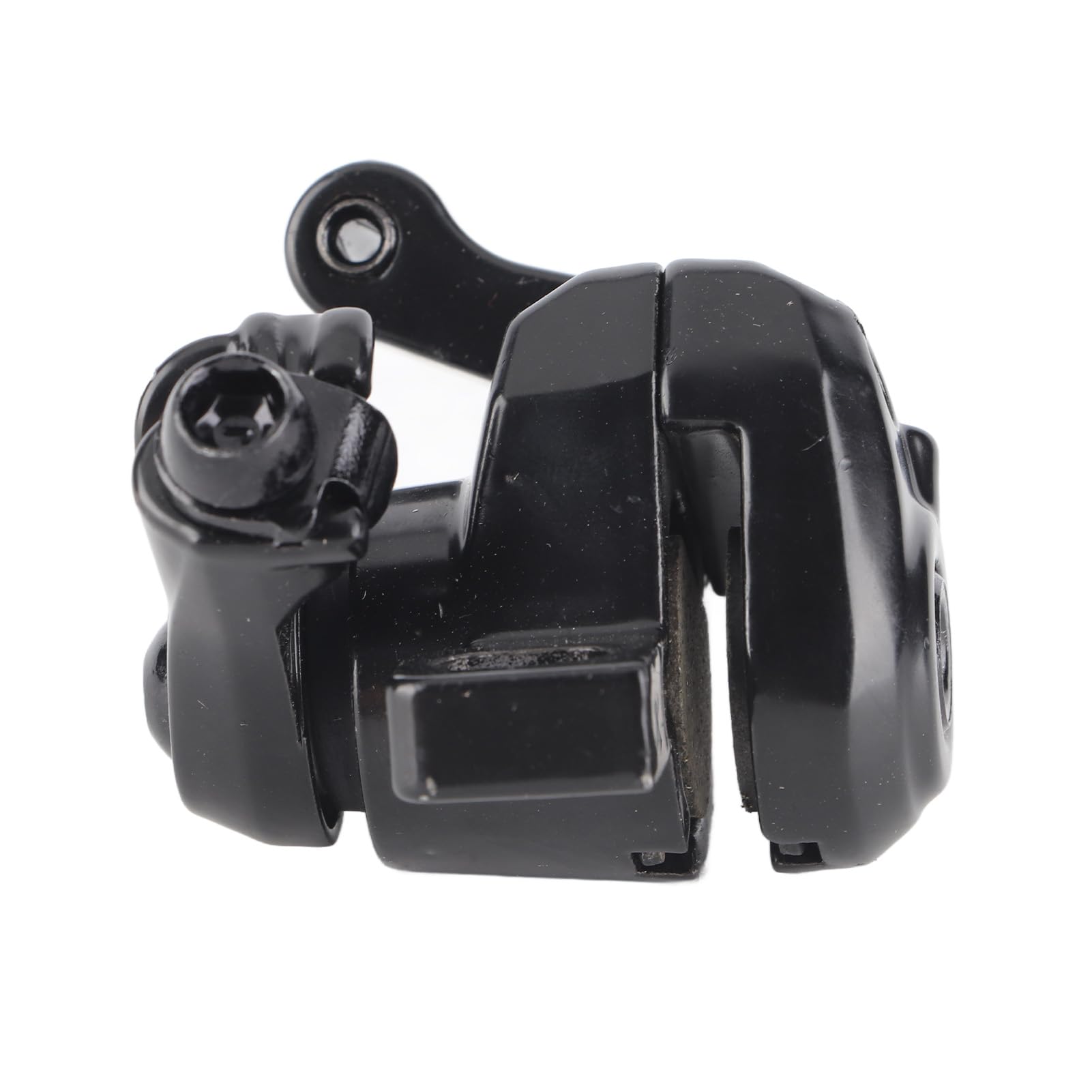 SIXRUN Kompaktes Elektro-Scooter-Bremszubehör für M365, Schwarze Farbe. Stop Scooter Quickly MIJIA