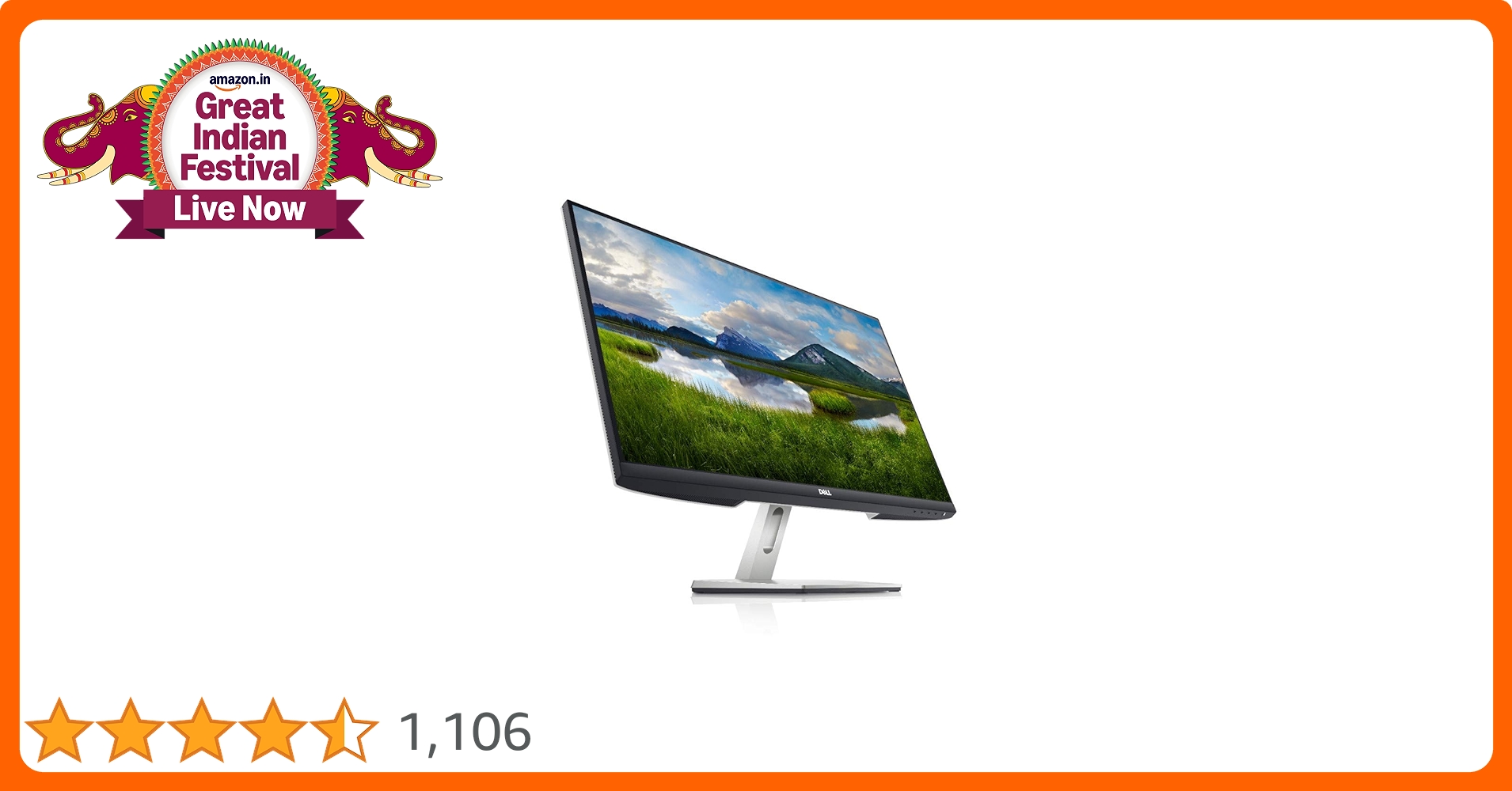 DELL S2421H フラットパネルモニター 本体 Dell 24 モニター - S2421H | Dell 日本