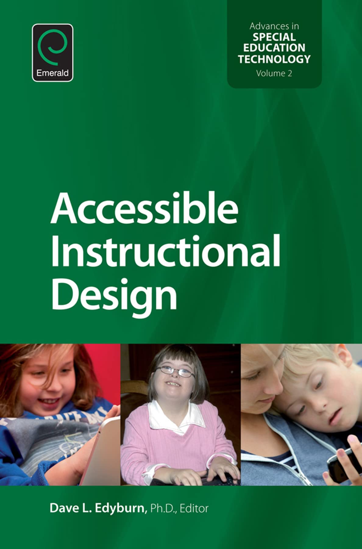 Buy Accessible Instructional Design: 2 (Advances in Special Education Technology) — BookShops.in