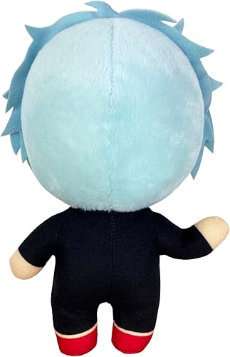 Miniatura 2 de Great Eastern Entertainment My Hero Academia S2 - Shigaraki #2 Peluche de 8 pulgadas de alto