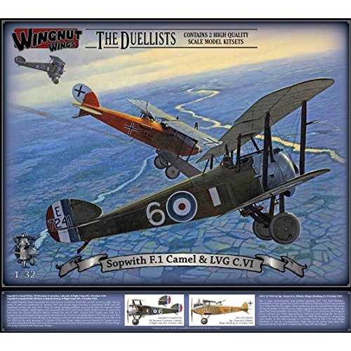 Amazon | ウィングナットウィングス 1/32 第一次世界大戦 イギリス空軍
