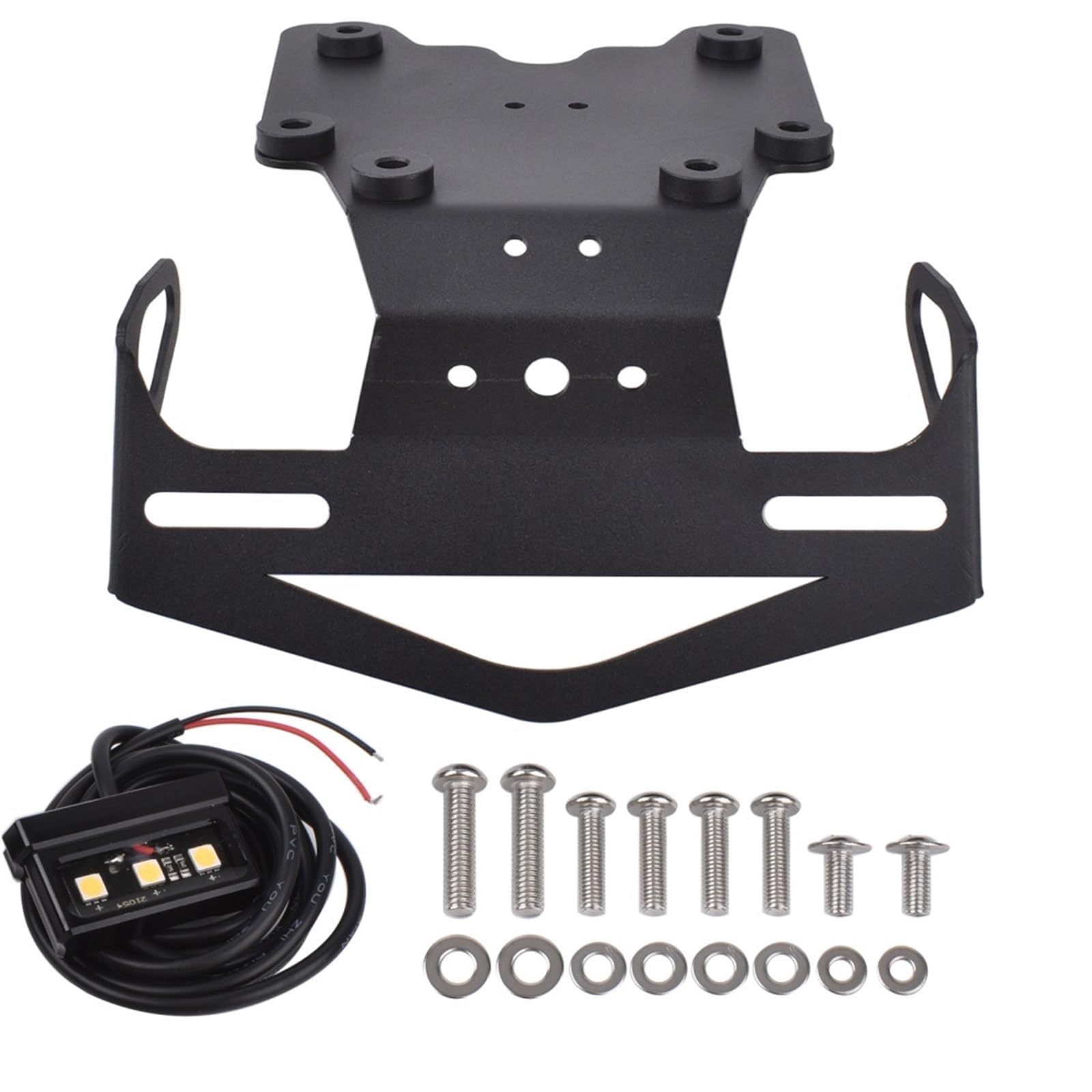 Portatarga Per Y&amaha Tenere 700 2019-2025 2023 Tenere700 XTZ700 Accessori Per Moto