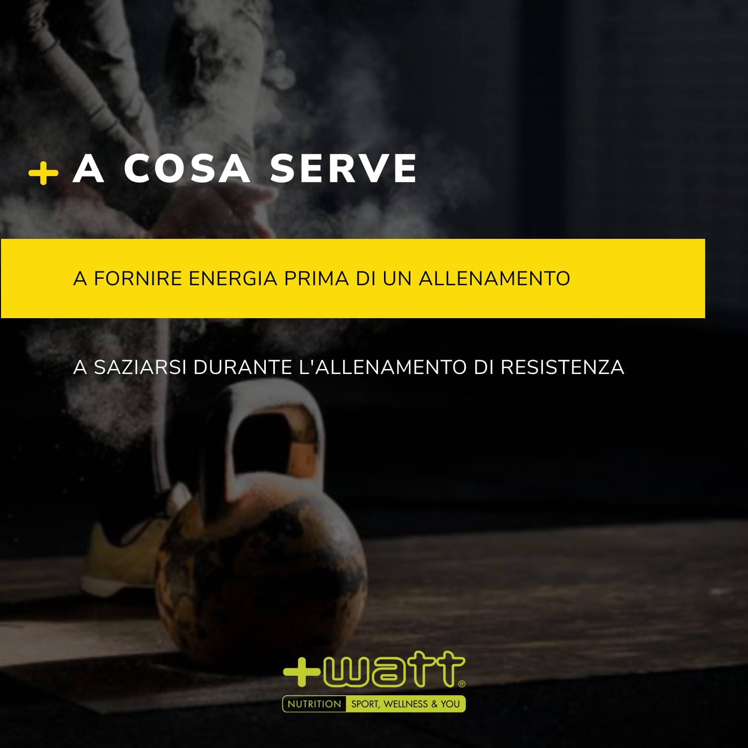 Carbowatt+ Barretta Energetica a Base di Carboidrati con Maltodestrine e Fruttosio - Barretta ad Azione Pro-energetica per il Breve e Lungo Termine (20 barrette, Arachidi e mirtilli rossi)