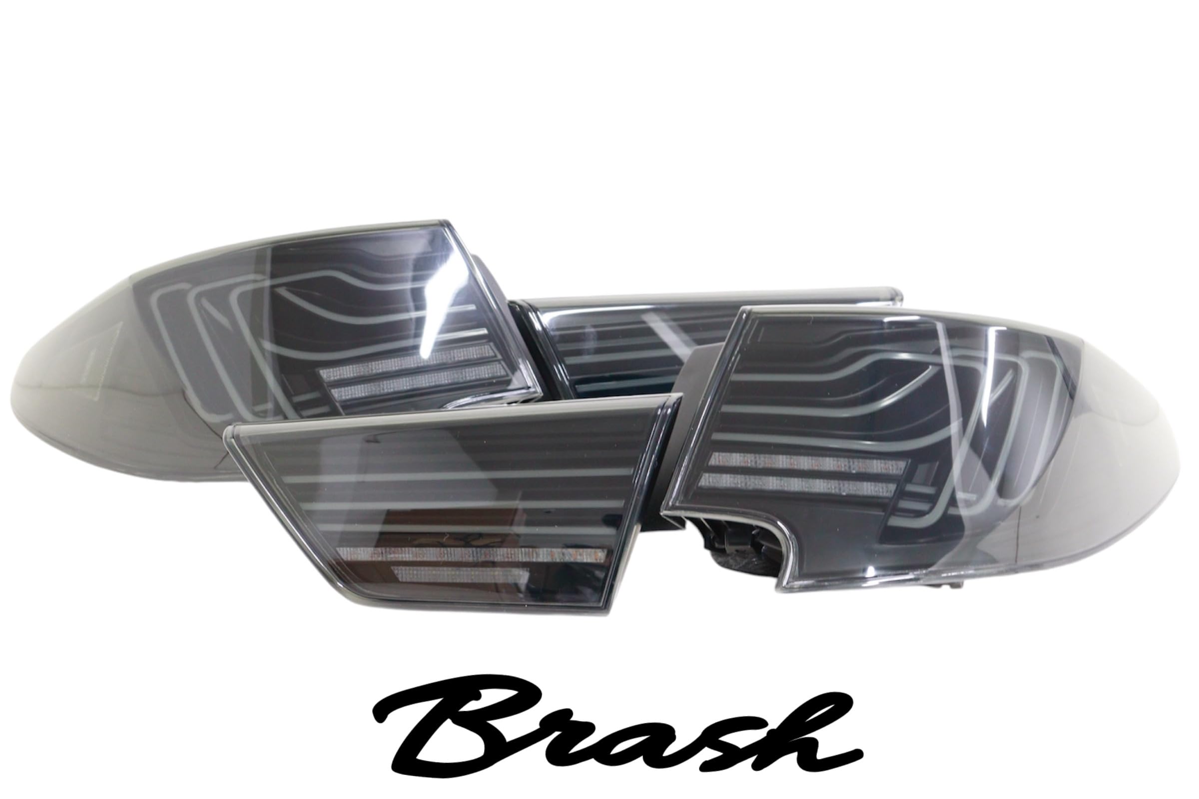 Amazon | BRASH(ブラッシュ) トヨタ GRX130 マークX 中期 後期