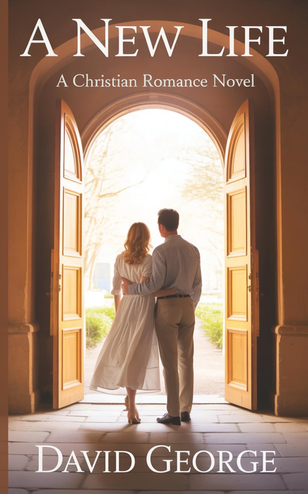 A New Life: a Christian romance novel