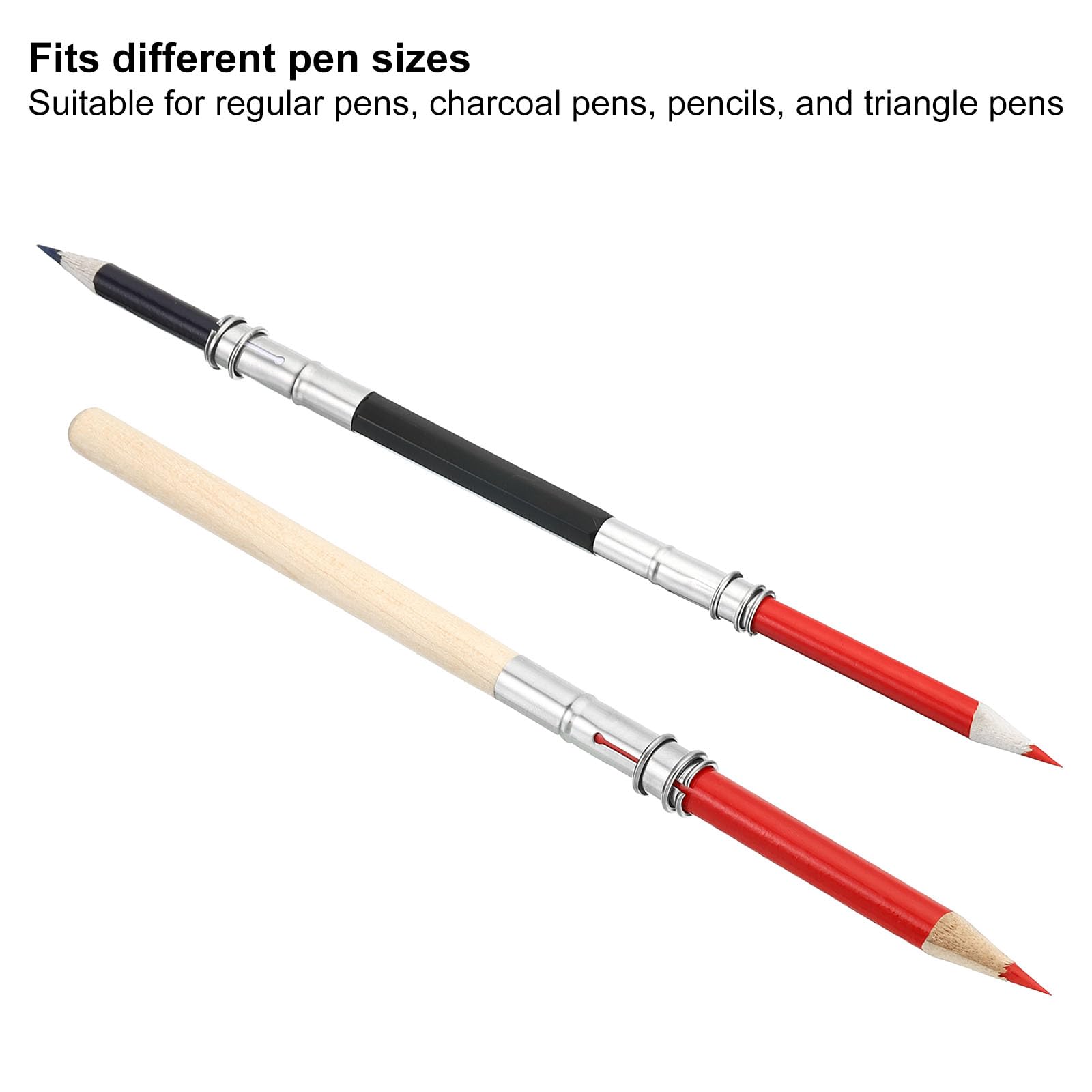 PATIKIL Pencil Extenders Set - Image 4