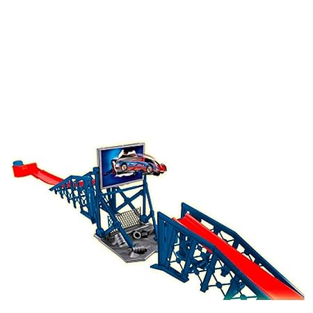 Majorette Spiderman Monster Jump Big Launcher, Multi Color