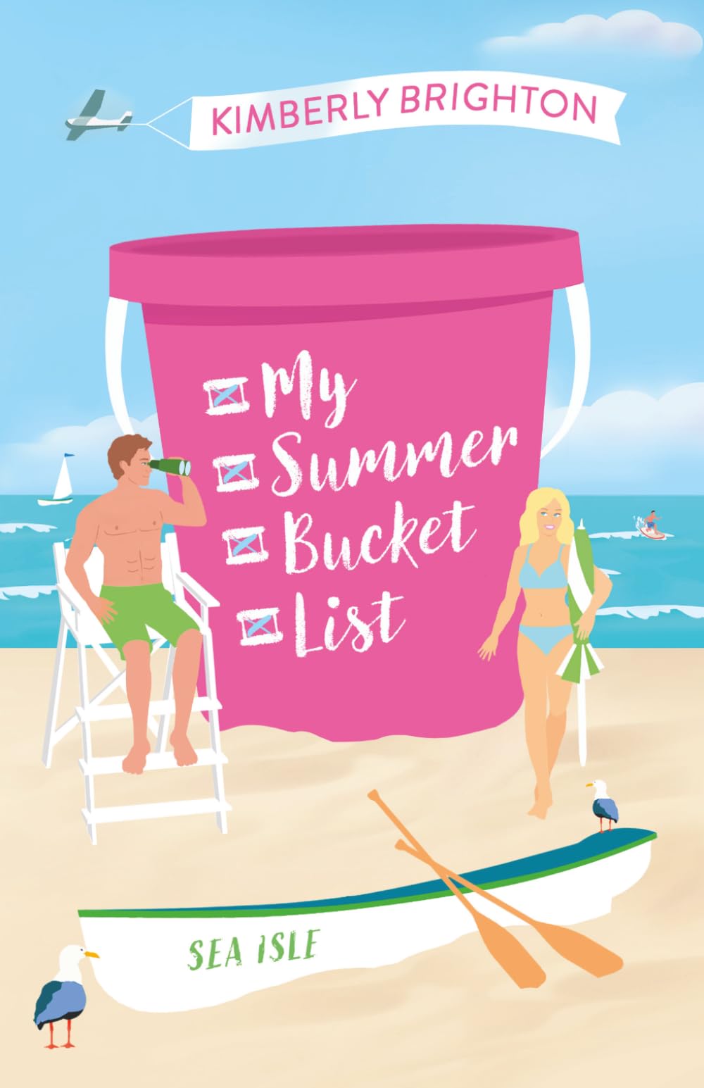 My Summer Bucket List