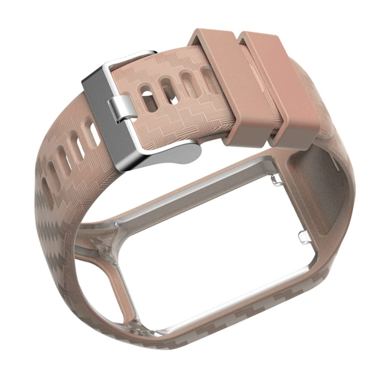 UPKOCH 3 Piezas De Correas De Reloj De Para Hombre Reloj Inteligente Para Correa De Reloj Gris Relojes Para Hombre Correa De Reloj De Repuesto Para Runner 3 Bandas
