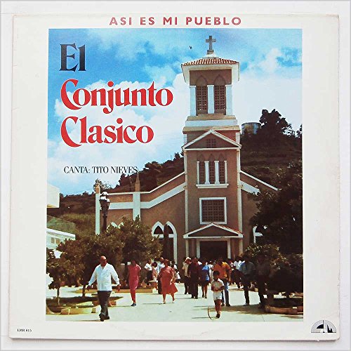 Asi Es Mi Pueblo [LP]