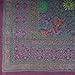 Indian Bedspread ? Cotton Sunflower Print