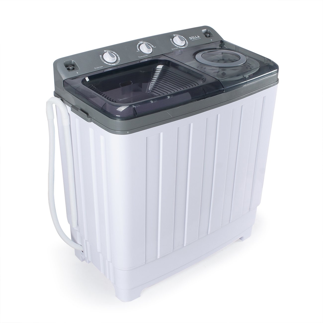Appliances Della Mini Washing Machine Spin Dryer Della Portable