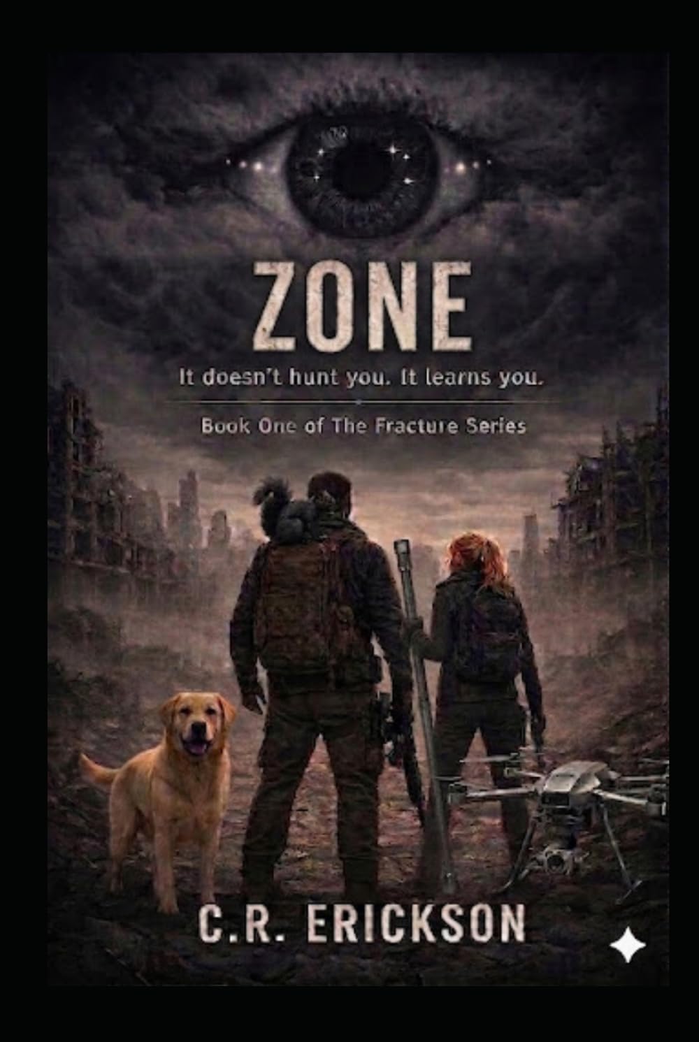 ZONE: Book One in the Fracture Series