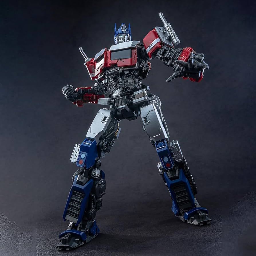 Amazon | HiPlay Yolopark AMK オプティマスプライム