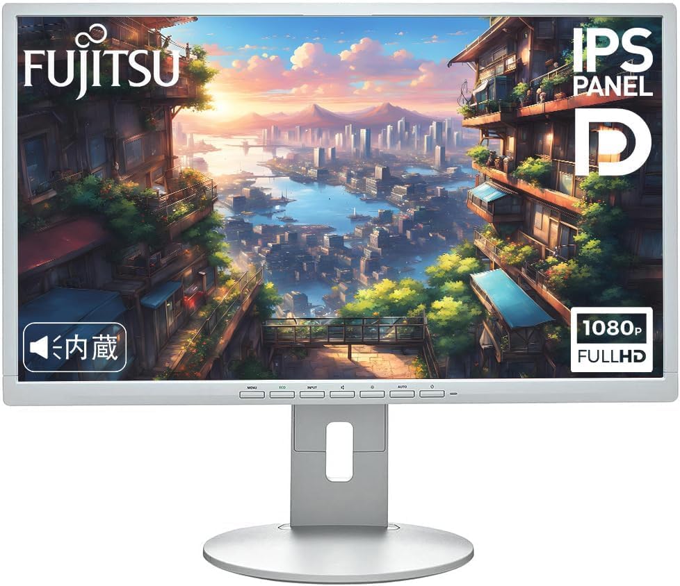 Amazon.co.jp: 【整備済み品】富士通 デスクトップPC ESPRIMO SFF 