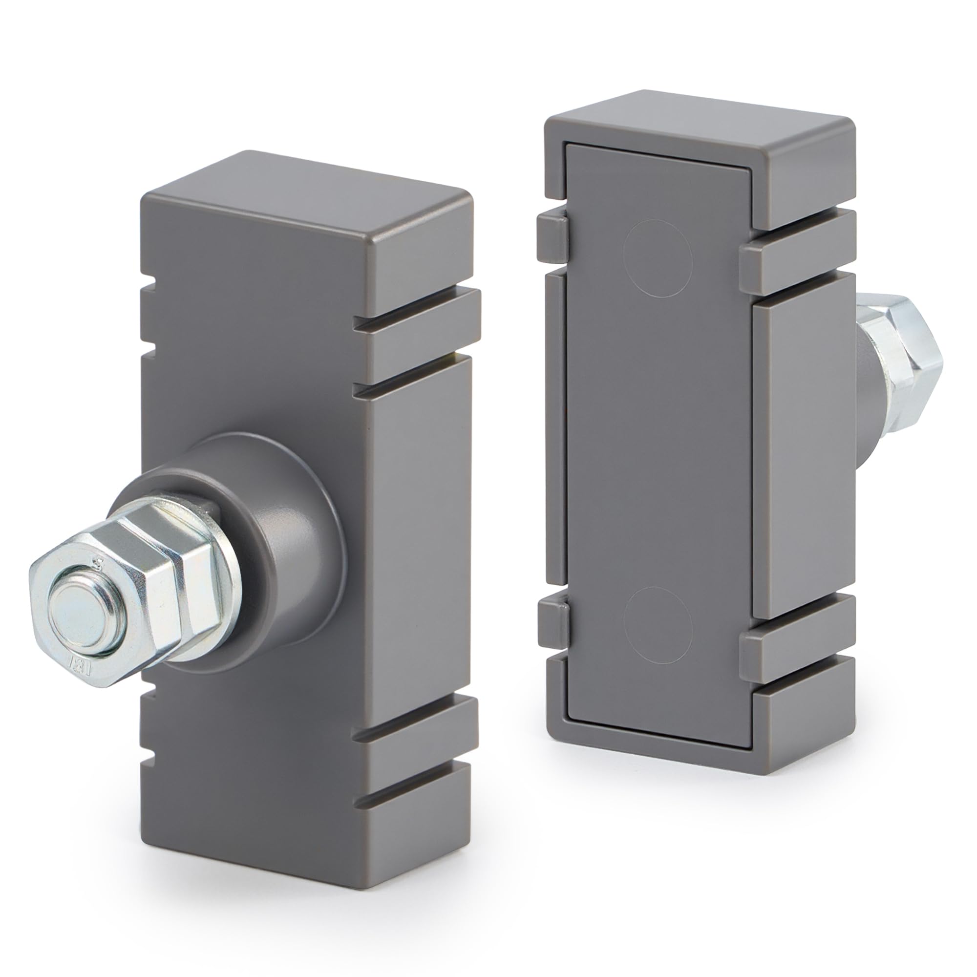 Amazon.com: CO-Z Magnetic Limit Switches, Two Square Switch Magnet