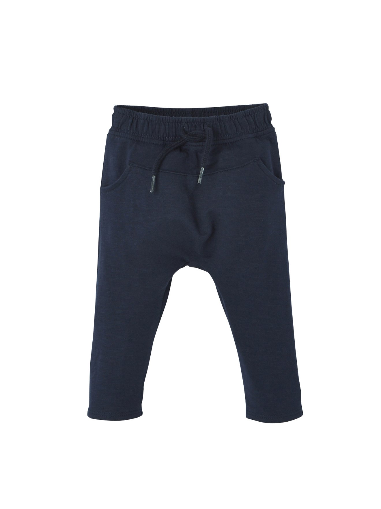 Bermuda Garçon Vertbaudet - Molleton Effet Denim - Taille Élastique - 77% Coton - Confortable Et Style