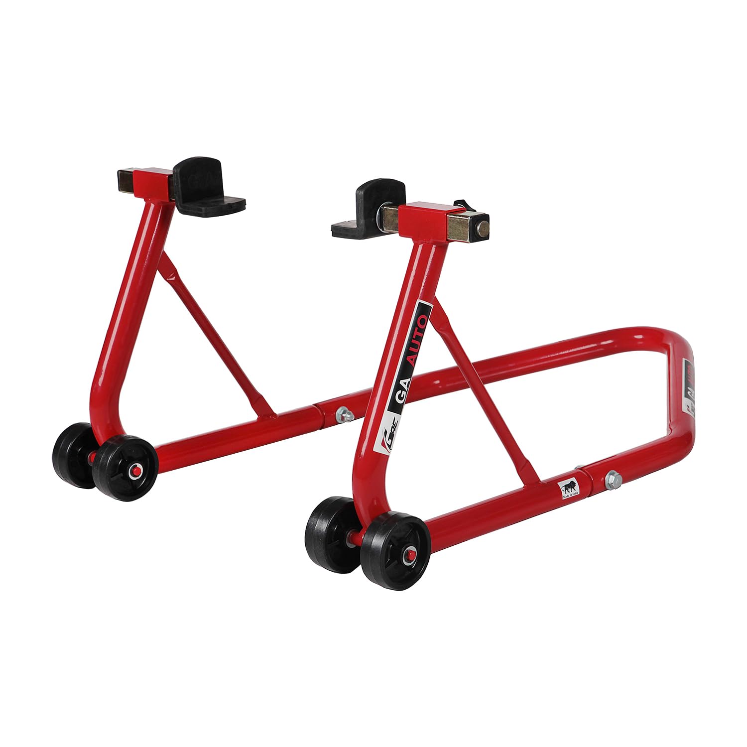 Universal Rear Steel Paddock Stand -(5YEARS Frame Warranty)