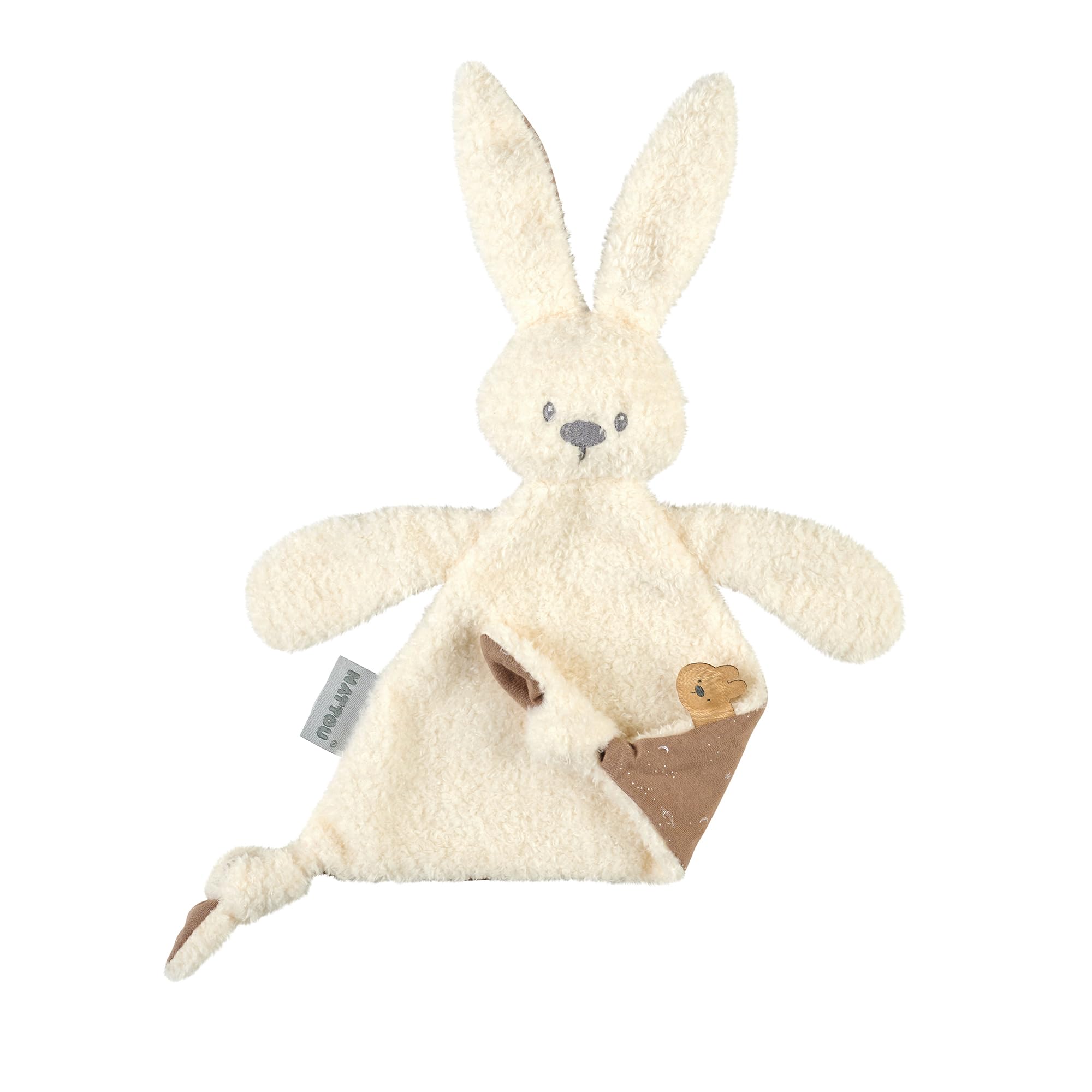 Nattou - Cuddle Rabbit - Vanilla - 875882