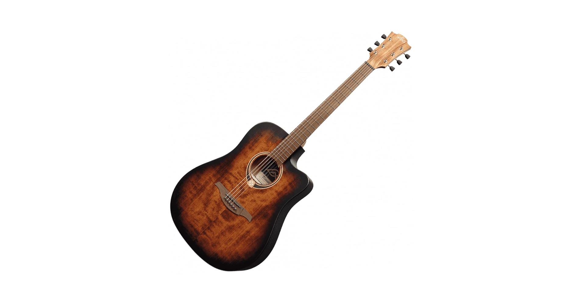 LAG Guitars T70DCE-BRB エレアコ LAG T70DCE BRB エレアコギター ラグ TRAMONTANE 70 | 島村楽器
