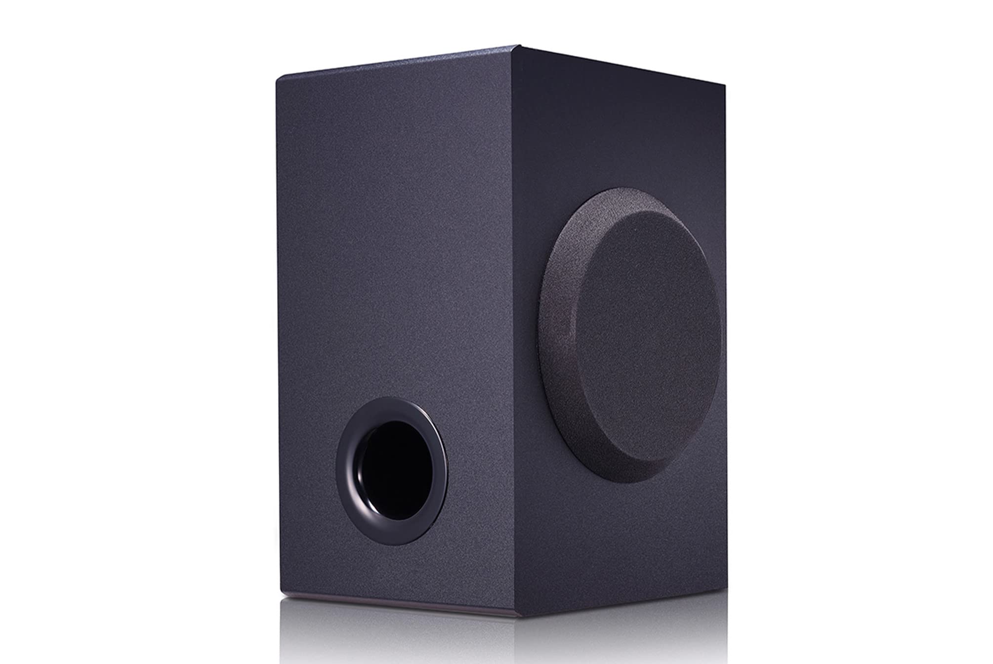 LG SQC1 Barra de Sonido Bluetooth 160W 2.1 Negra