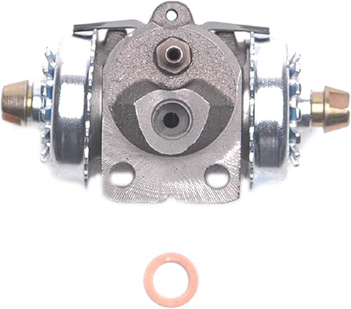 ACDelco Cilindro de rueda de freno de tambor trasero profesional 18E538