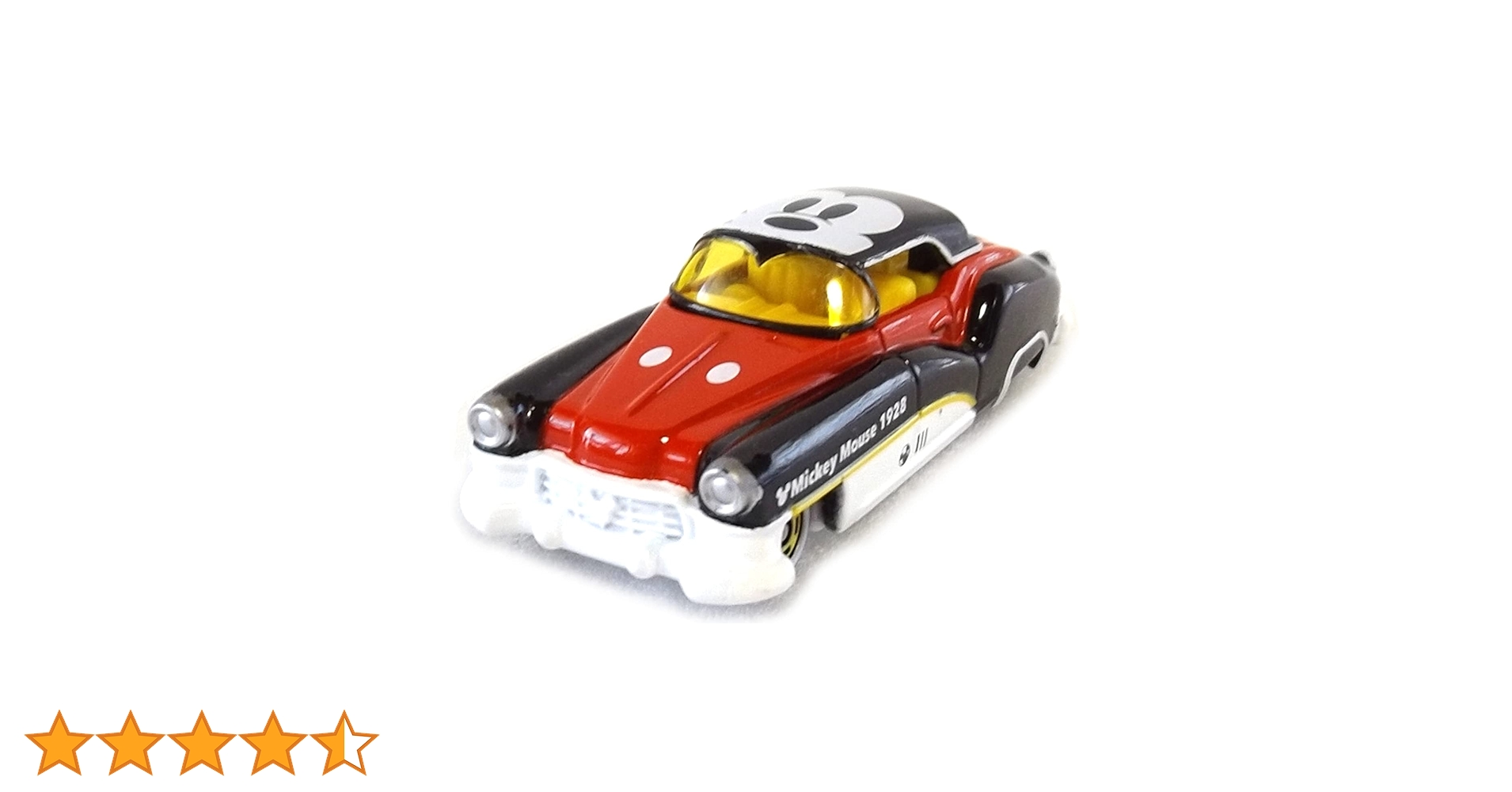 ミッキーマウス90th アニバーサリーエディション 販売店特別仕様車12個セット トミカ ディズニーモータース ドリームジャーニー ミッキー