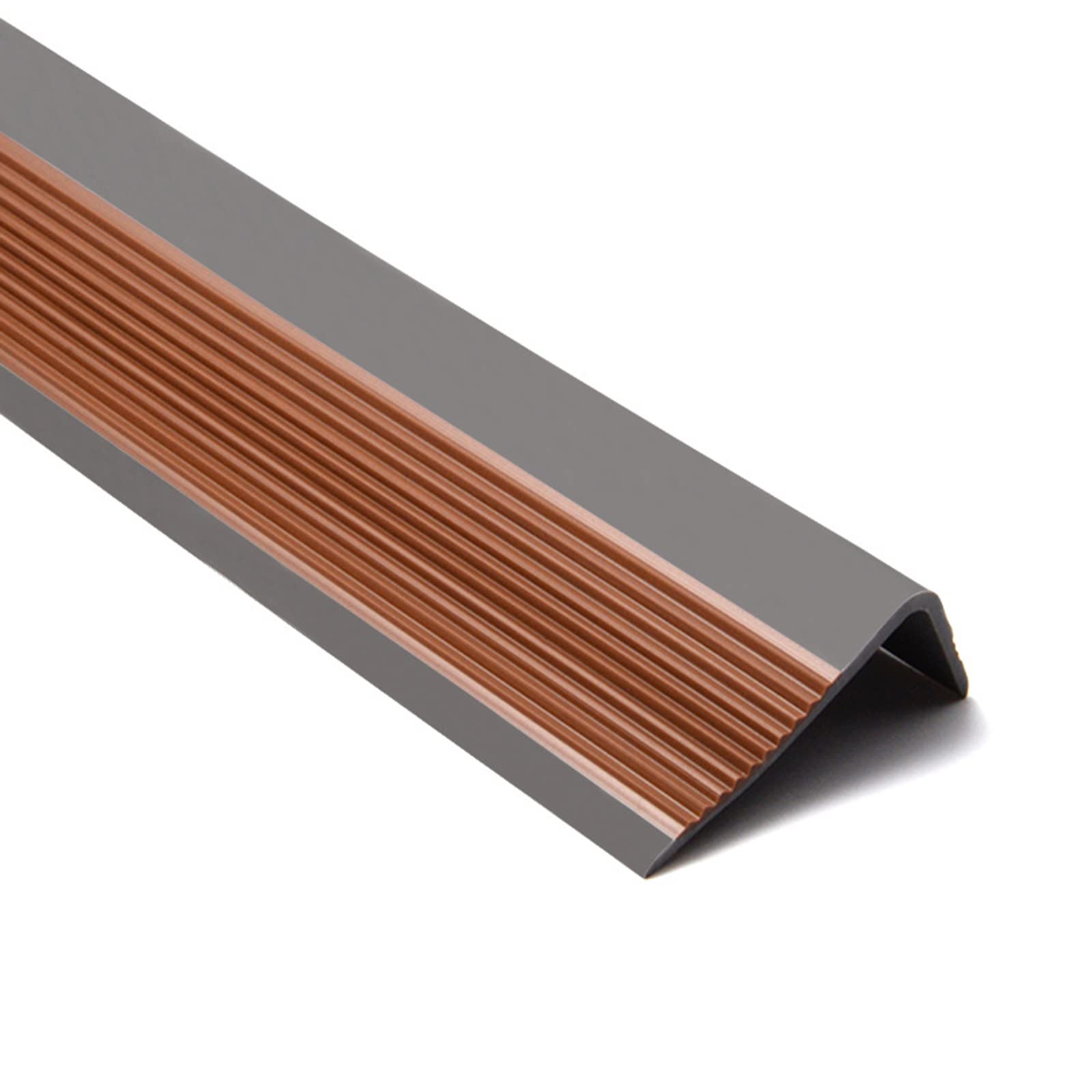 Buy PVC LShaped Stair Nosing Edge Trim, Outdoor Stair Nosing Edge Step