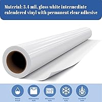 SUNSHINESTICKERS Custom Waterproof Die-Cut Vinyl Stickers - Personalized Photo, Logo, Text Labels | Dishwasher Safe, UV & Fade Resistant