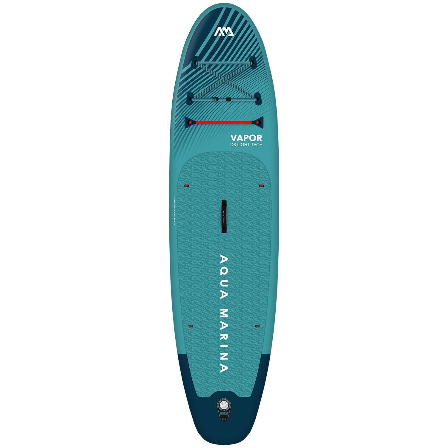 Aqua Marina nadmuchiwana deska SUP, Paddle Up Paddle AQUAMARINA Vapor, kompletne opakowanie, 315 x 79 x 15 cm
