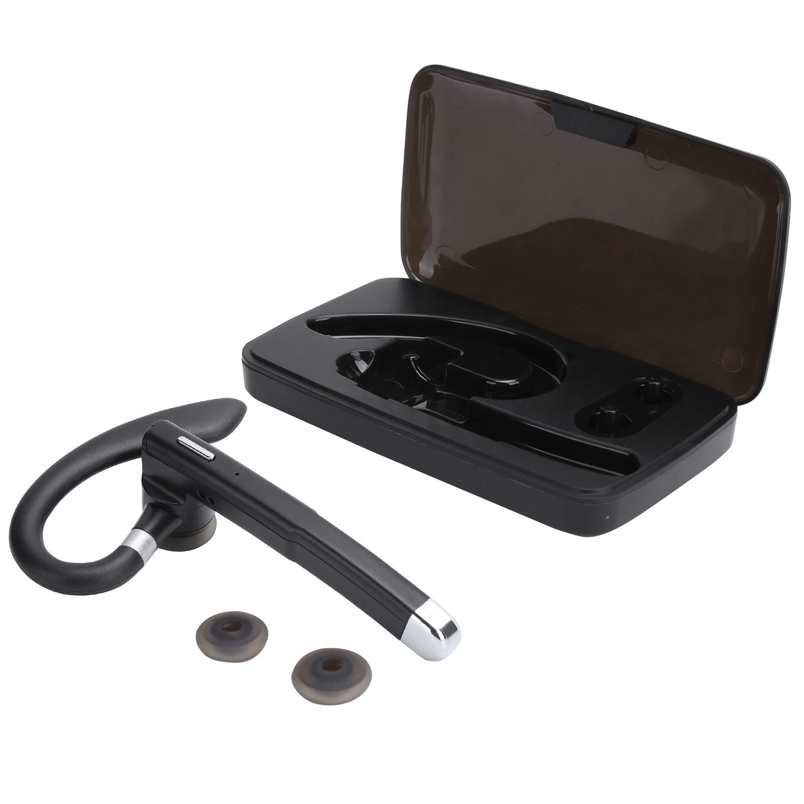 PLGEBR YYK520 Bluetooth Headset - Single Ear Business Headset Mit Rauschunterdrückung