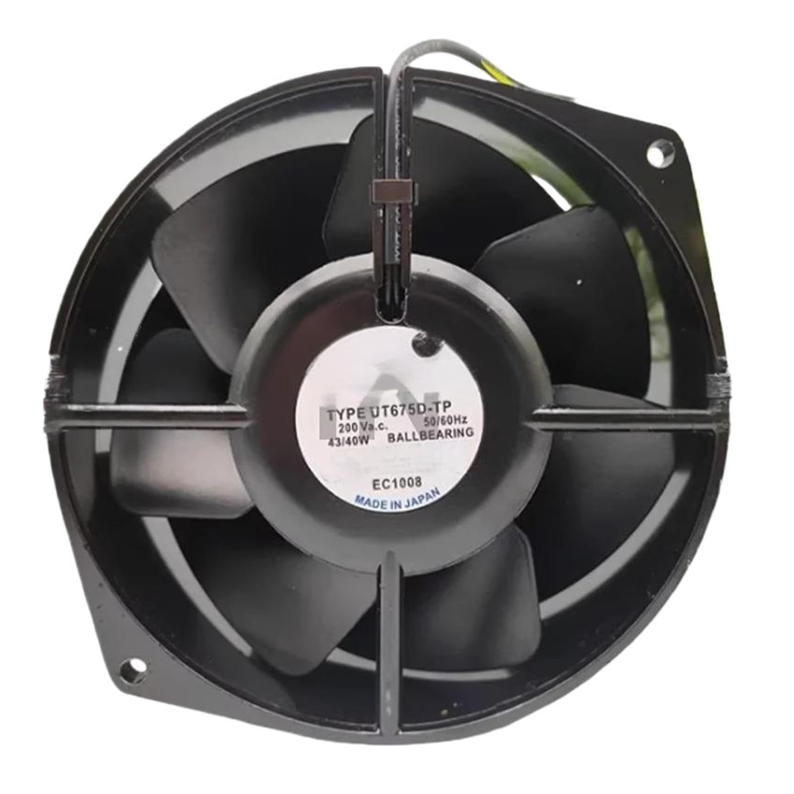 TSCFHGQI TR655D-TP 200V 17055 cooling fan