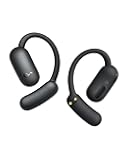 AeroFit 2 by Anker, Open-Ear Headphones, Translation Earbuds Real Time, 4 Adjustable Positions for Every Ear Size, 2x Richer Bass, Hi-Res, 42H Playtime, IP55,AI Clear Calls,Wireless Charging