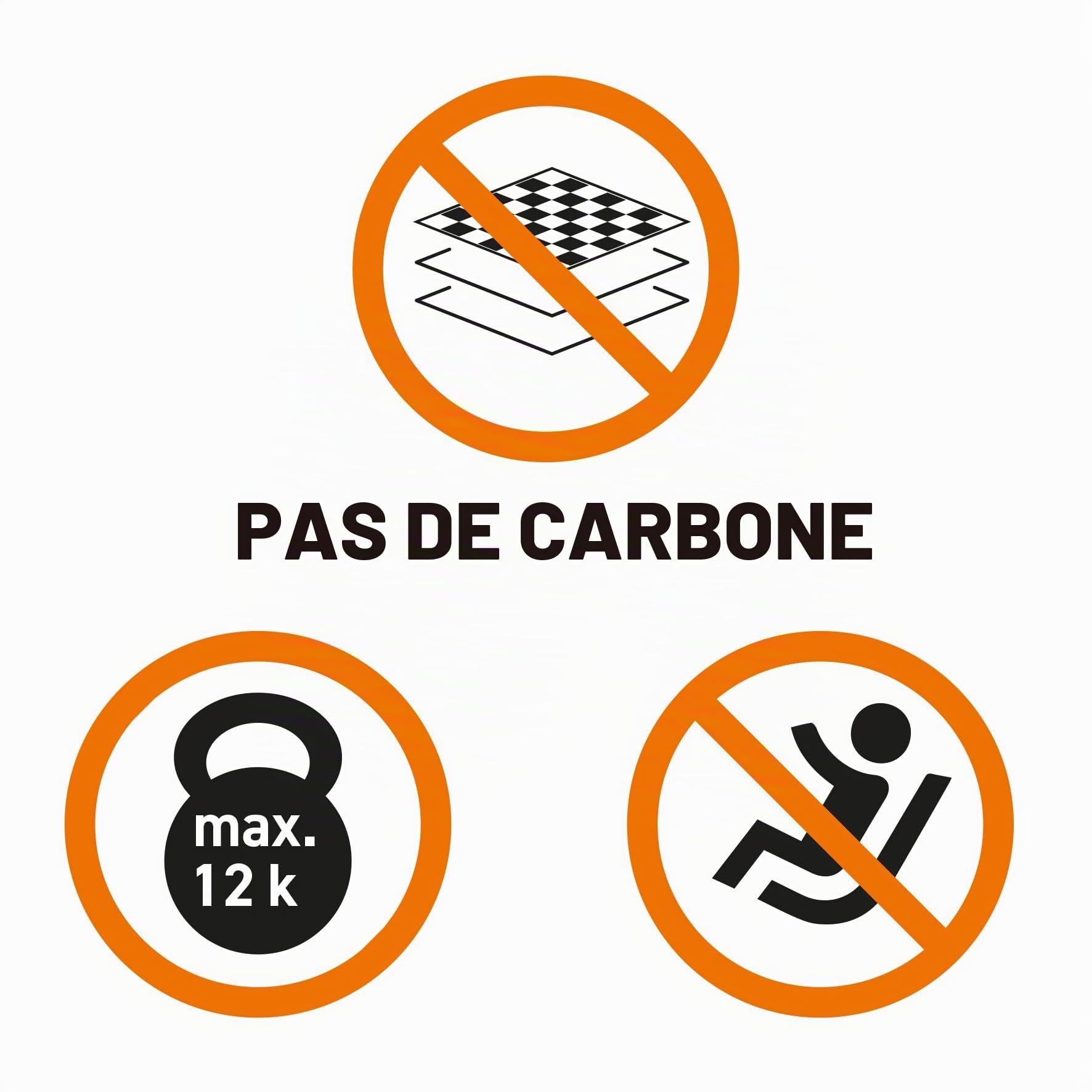 SKS Germany Infinity Universal Porte-Bagages (pour équiper Presque Tous Les vélos, mécanisme de réglage et système de Serrage Rapide, en Aluminium Solide, avec système de clic MIK, fabriqué en