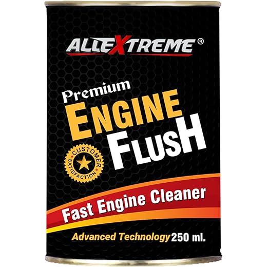 AllExtreme Engine Flush Oil Treatment 250ml 250 ml