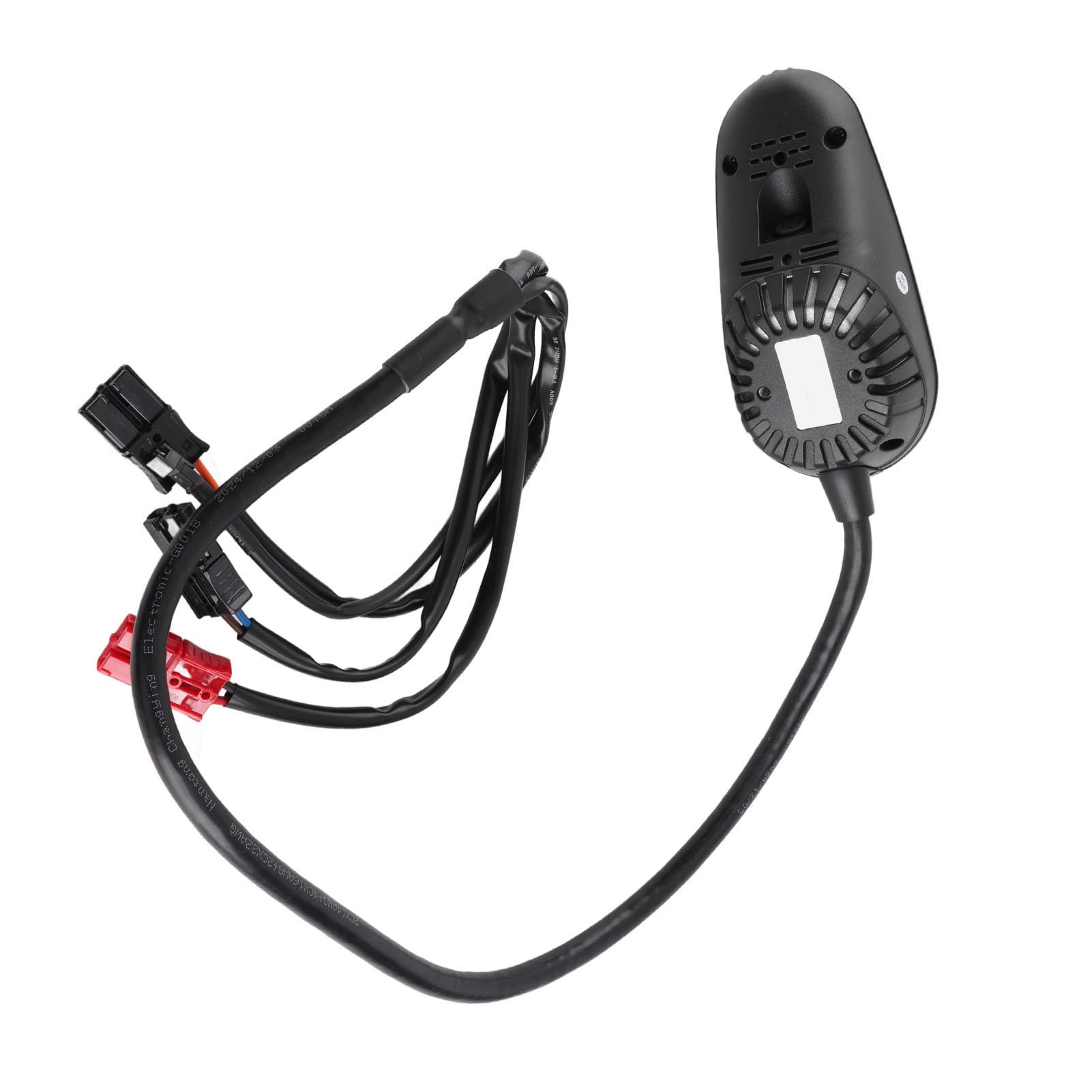 Generic Controlador de Joystick para Silla de Ruedas Eléctrica con Características de Seguridad y Disipación de Calor para Uso Diario Compatible con las Principales Marcas DC24V 45A